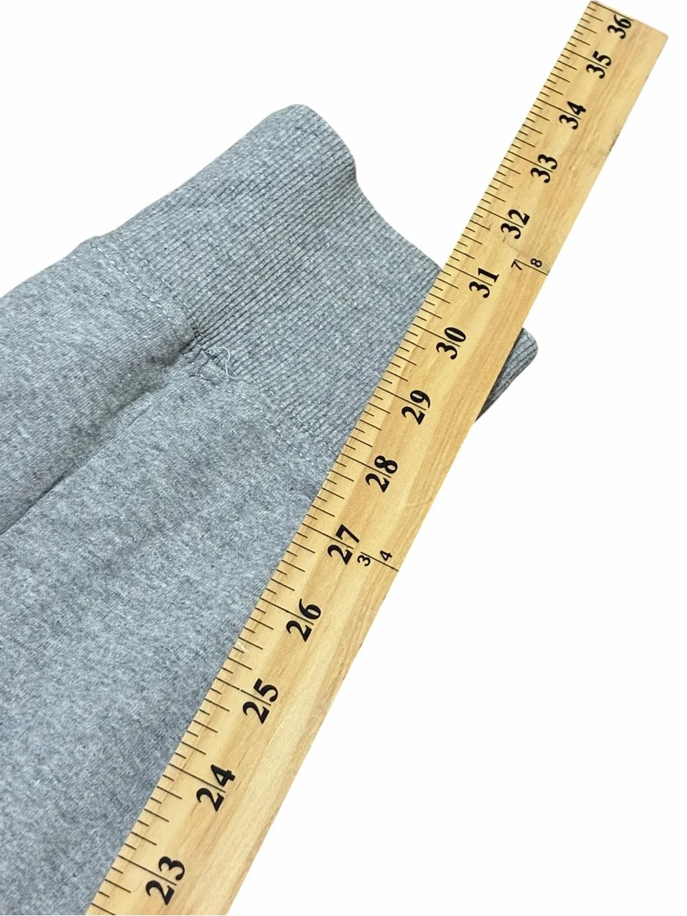 Beverly Hills Polo Club Sport Track Pants Medium Gray Joggers Logo 100% Cotton M